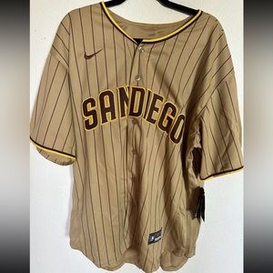 SD Padres Tatis Jr. jersey